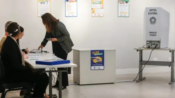 Quatro eleitores morrem em locais de votação no primeiro turno