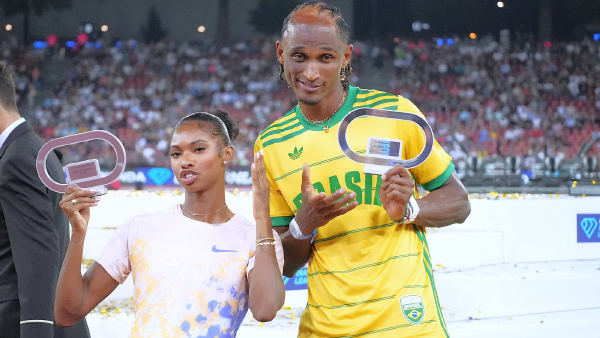 Alison dos Santos é indicado a Atleta do Ano da World Athletics