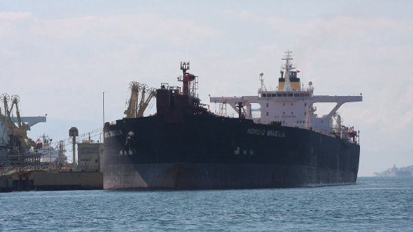 Estaleiro no RS inicia obra do 1º de 4 navios Handymax da Transpetro