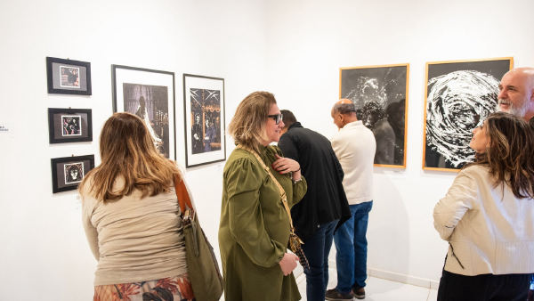 Jacarezinho abre inscrições para o 40º Salão de Artes Plásticas