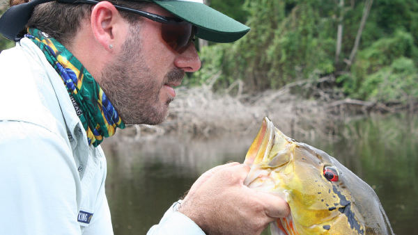 Governo abre consulta pública até 18 de novembro sobre regras da pesca amadora