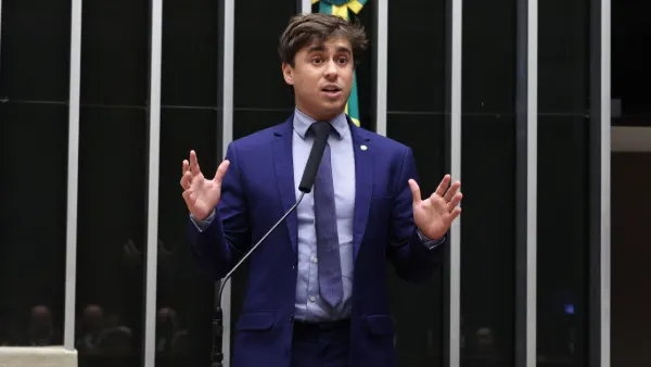Nikolas Ferreira e Lucas Pavanato passam de 3 milhões de votos e batem recorde