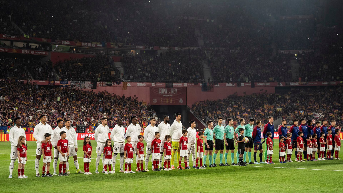 Vini Jr. é suspenso por quatro jogos e perde o clássico contra o Barcelona