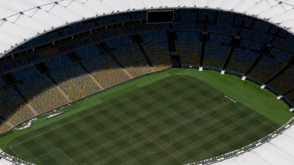 Justiça do Rio confirma Vasco x Boca no Maracanã, nesta terça, pela Sul-Americana