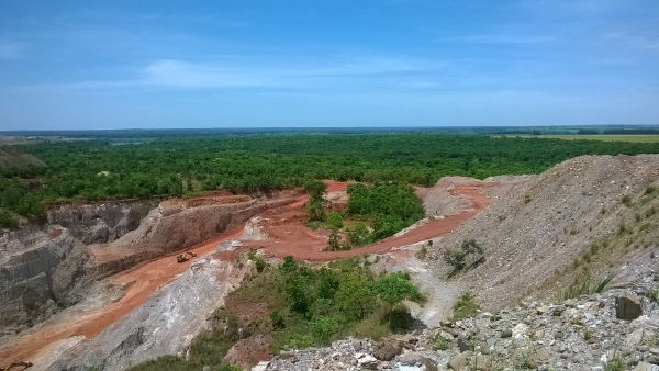 PF prende seis em garimpo ilegal de ouro em Tucumã (PA) e investiga trabalho degradante