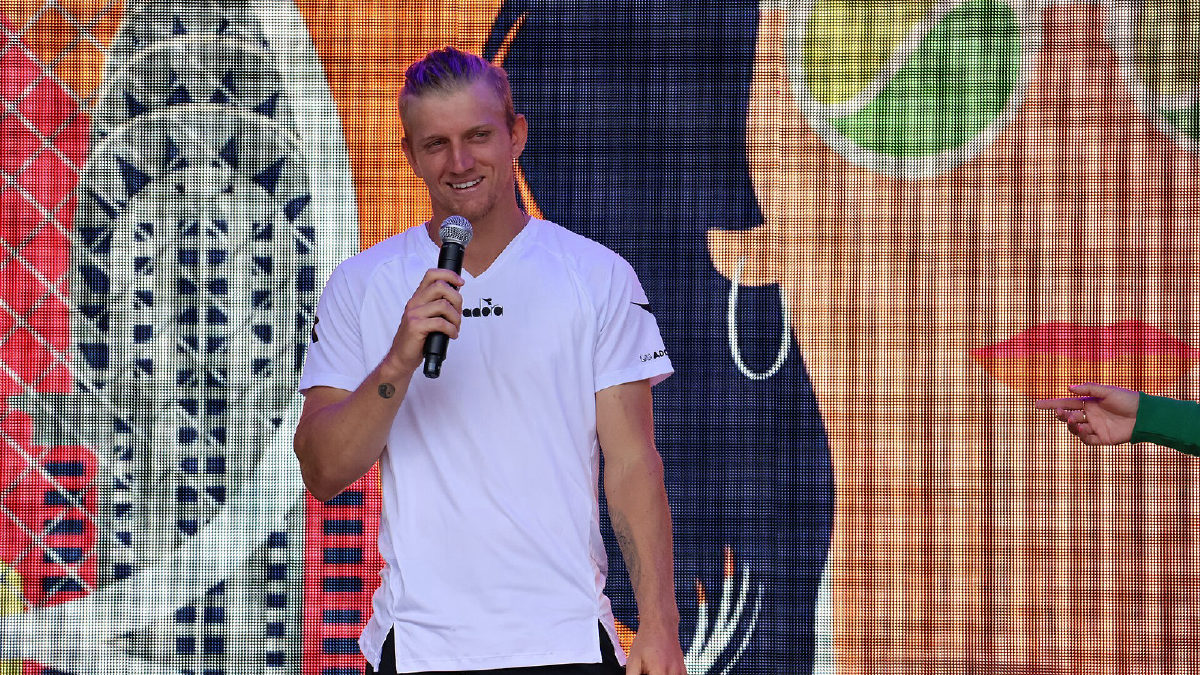 Davidovich vira sobre Jódar e conquista o Masters 1000 de Xangai