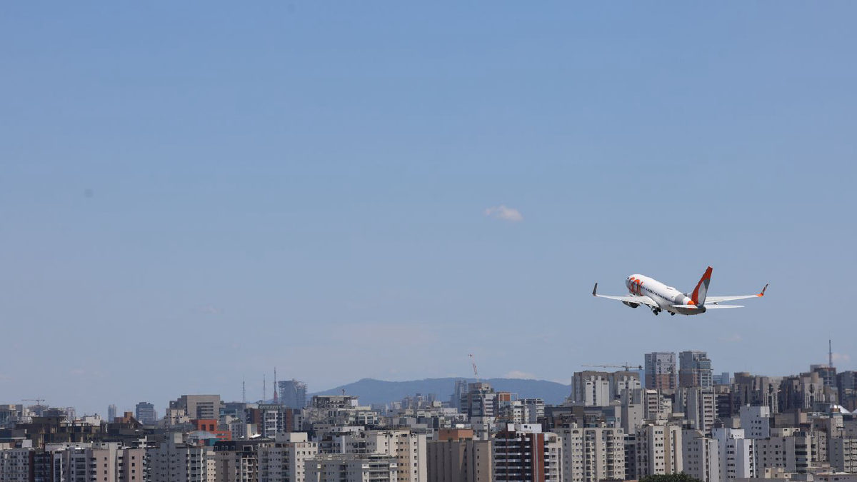 Anac endurece regras de slots para aviação geral em Congonhas