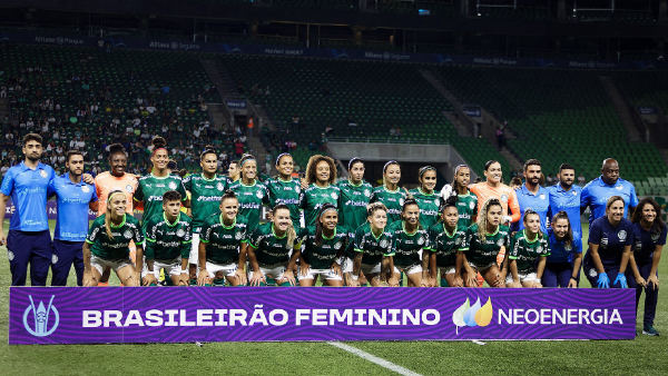 Palmeiras vence o Belgrano por 3 a 1 e está nas quartas da Libertadores feminina