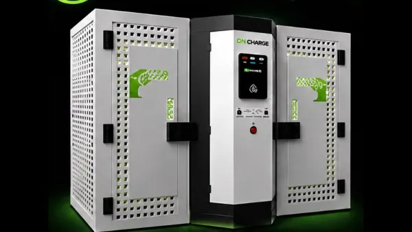 On Charge apresenta Box automatizado contra furto de cabos de recarga