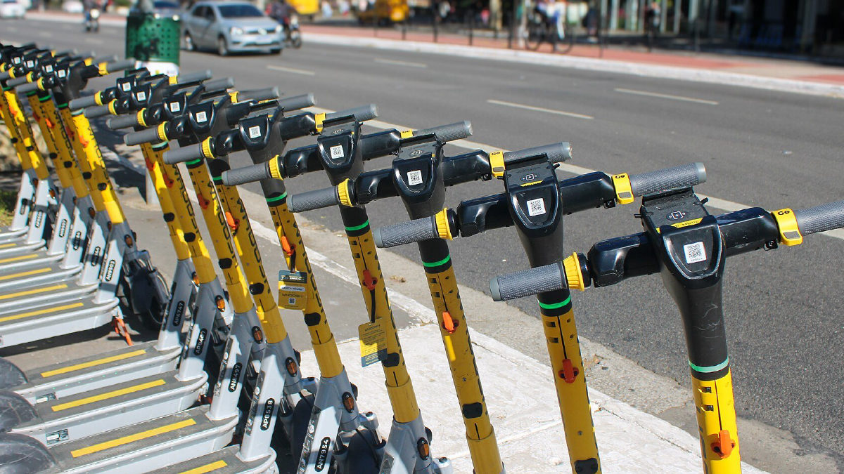 São Paulo prevê fiscalizar bikes elétricas e patinetes a partir de 12 de outubro