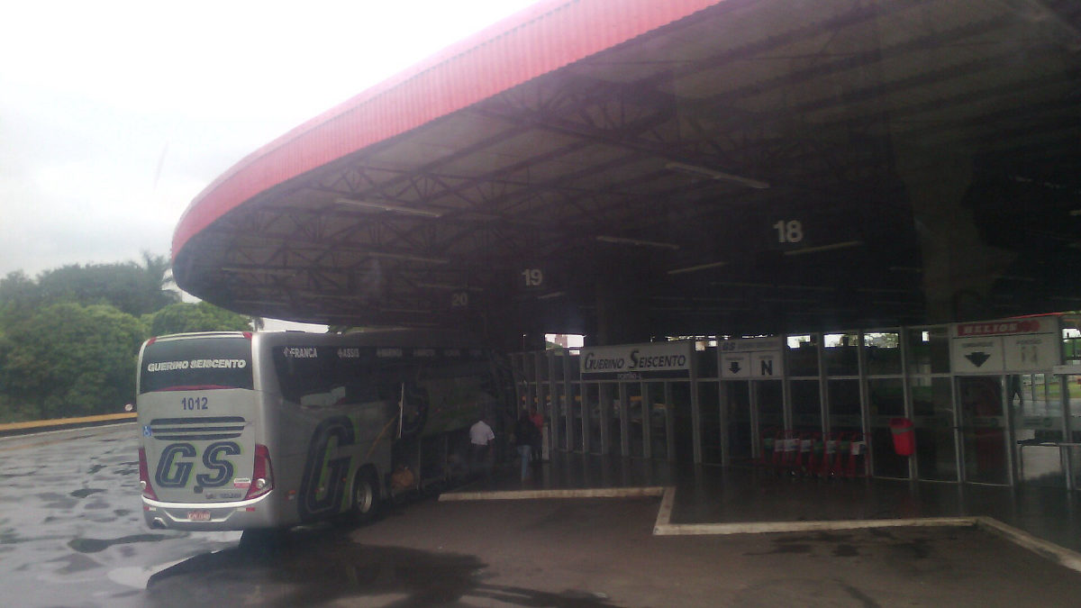 Ourinhos reforça segurança no Terminal Rodoviário com GCM e PM