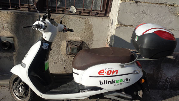 99 e Riba iniciam piloto em SP com 500 scooters elétricas para motoristas