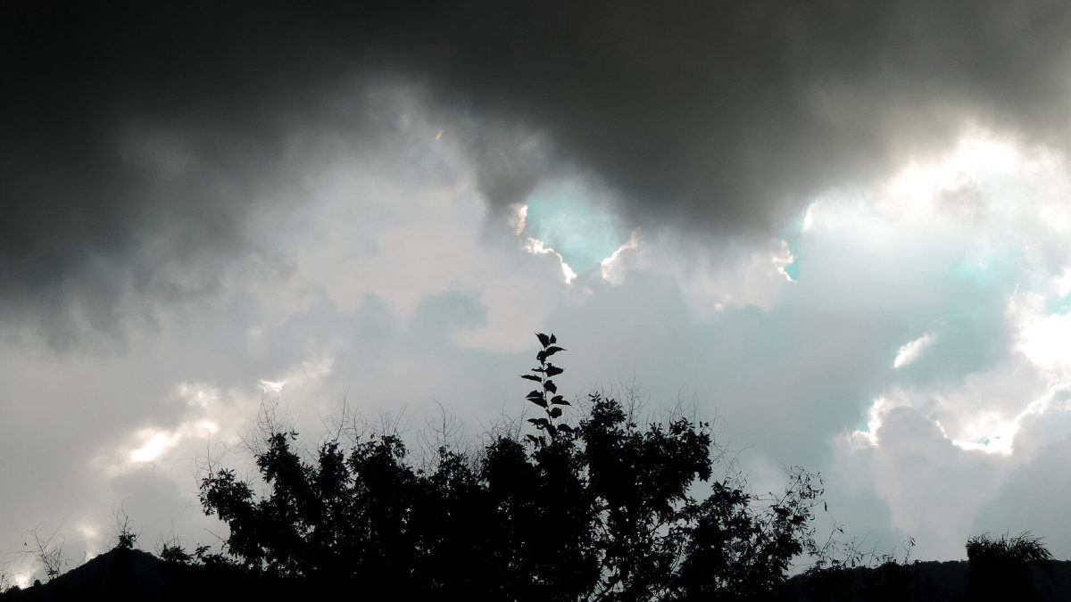Inmet emite alerta vermelho de tempestade para RS, SC e PR nesta sexta