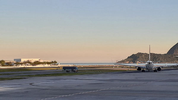 Aena assume o Galeão e prevê 50 voos semanais a mais até janeiro