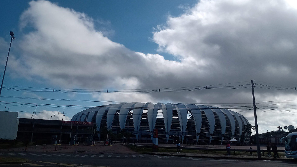 Seleção feminina enfrenta a Argentina no Beira-Rio neste sábado (10)