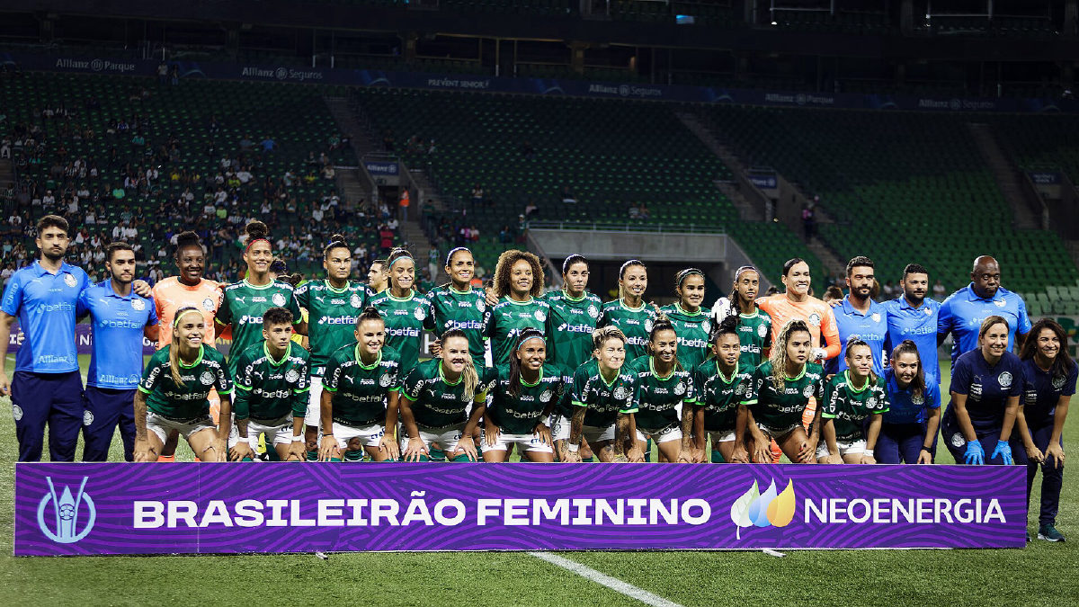 Palmeiras vence o Belgrano por 3 a 1 e está nas quartas da Libertadores feminina
