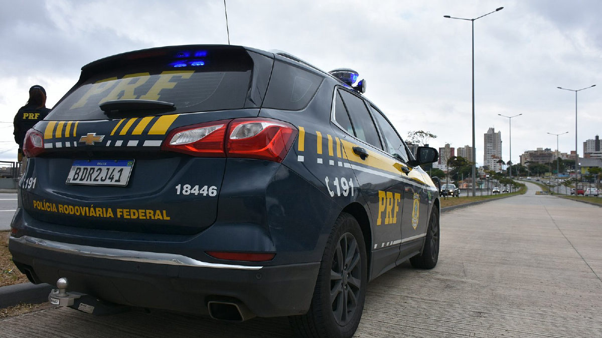 Feriadão de Aparecida termina com 68 mortes nas rodovias federais