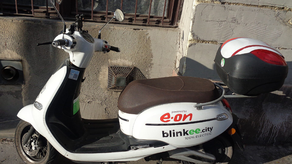 99 e Riba iniciam piloto em SP com 500 scooters elétricas para motoristas