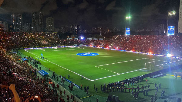 Fortaleza vence o Sport por 2 a 0 na Ilha do Retiro e segue na briga pelo G2 da Série B