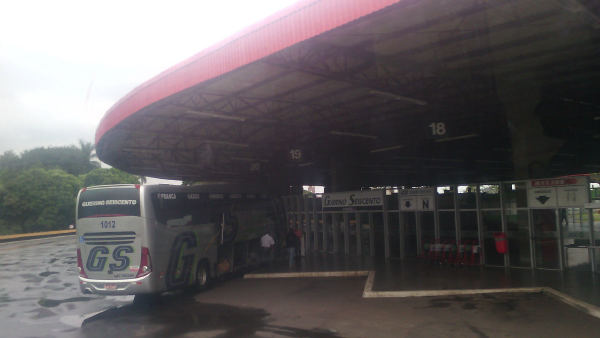 Ourinhos reforça segurança no Terminal Rodoviário com GCM e PM