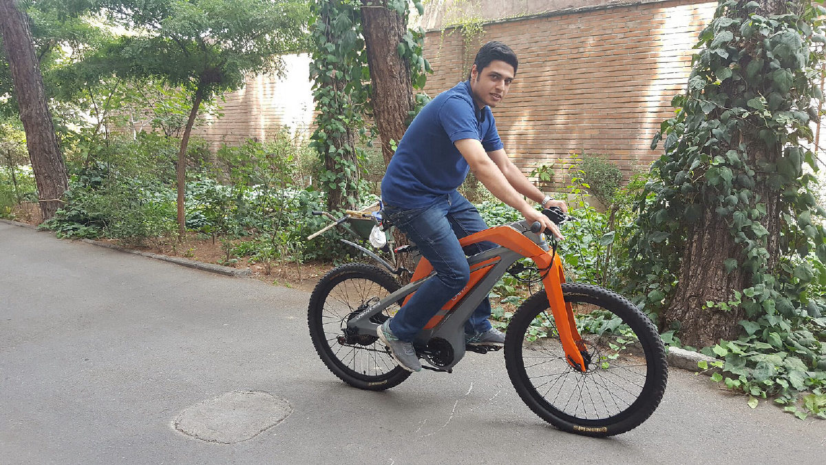 Produção de bicicletas elétricas em Manaus cresce 85,7% até setembro
