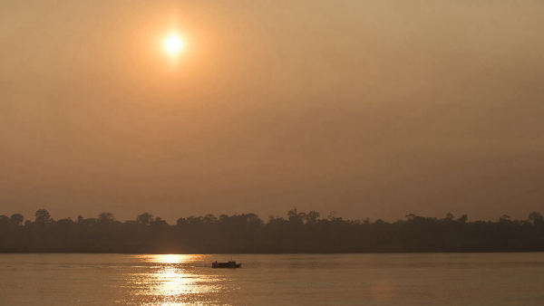 Governo federal reforça combate a incêndios no Amazonas com 5 aeronaves