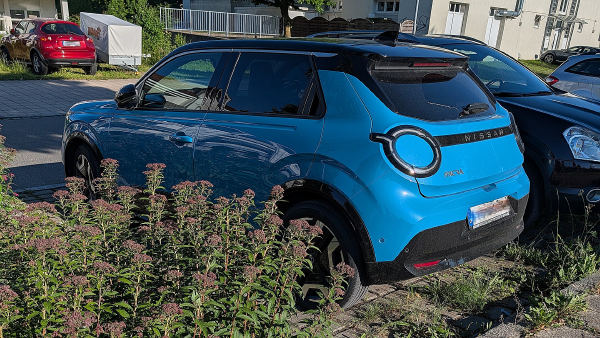 Nissan Pixo elétrico tem 261 km de autonomia e rivaliza com Dolphin Mini