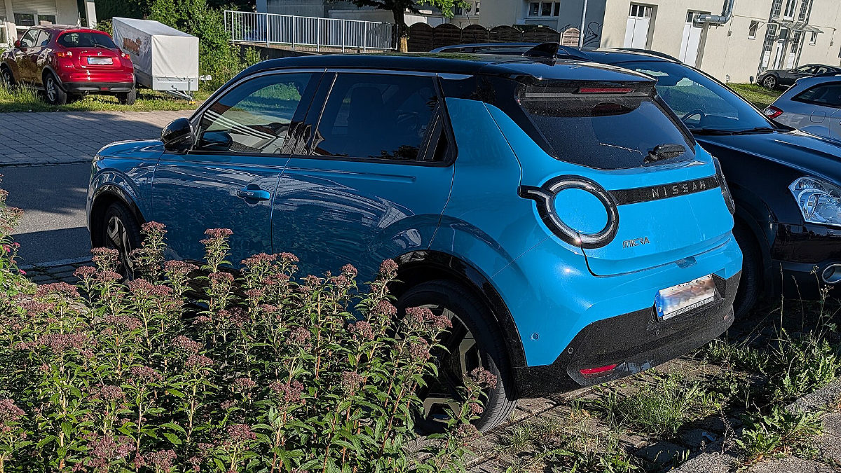 Nissan Pixo elétrico tem 261 km de autonomia e rivaliza com Dolphin Mini