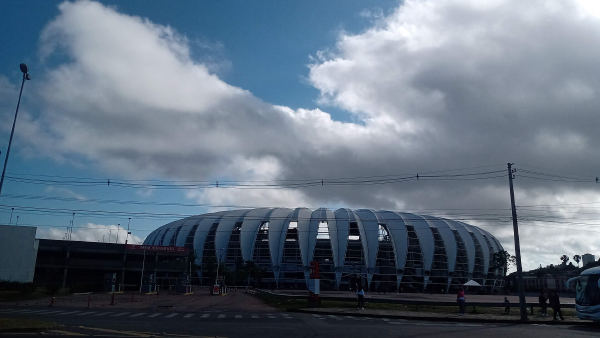 Seleção feminina enfrenta a Argentina no Beira-Rio neste sábado (10)