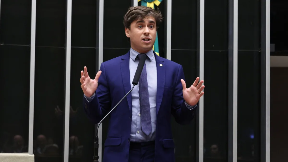 Nikolas Ferreira e Lucas Pavanato passam de 3 milhões de votos e batem recorde