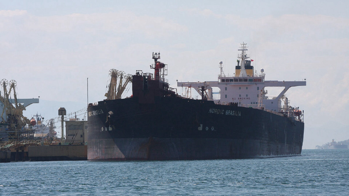 Estaleiro no RS inicia obra do 1º de 4 navios Handymax da Transpetro