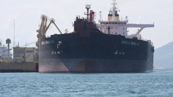 Estaleiro no RS inicia construção de navios da Transpetro
