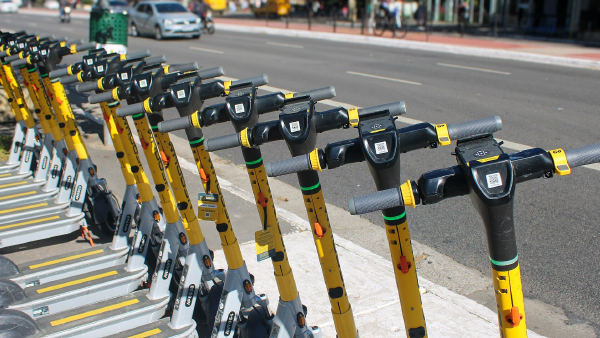 São Paulo prevê fiscalizar bikes elétricas e patinetes a partir de 12 de outubro