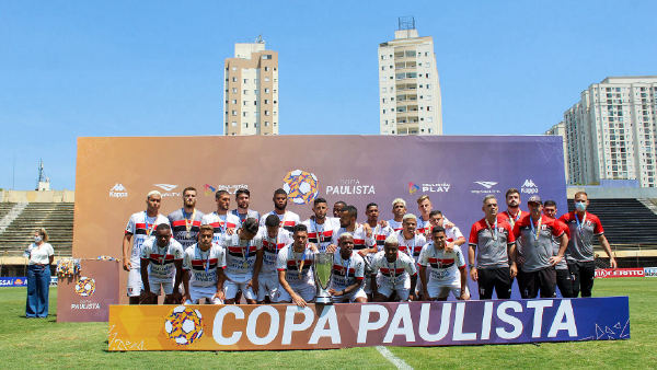 São José vence o União São João nos pênaltis por 4 a 3 e é campeão da Copa Paulista