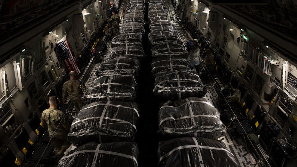 PMA corta ajuda alimentar a 500 mil pessoas em Gaza por falta de verba