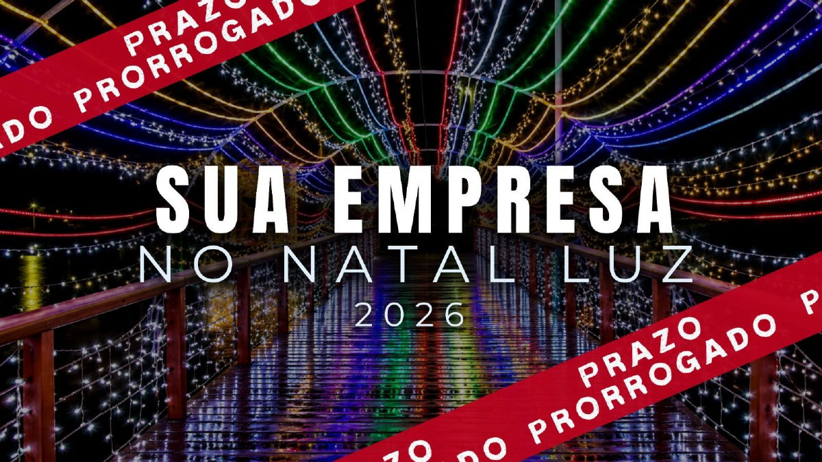 Rio Preto prorroga até 30 de outubro adesão de empresas ao Natal Luz
