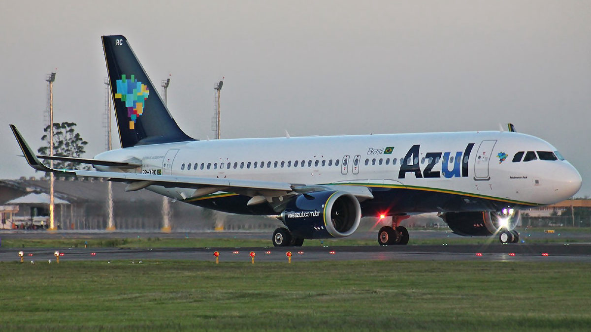 Cade aprova compra de 8% da Azul pela American Airlines, por US$ 100 milhões