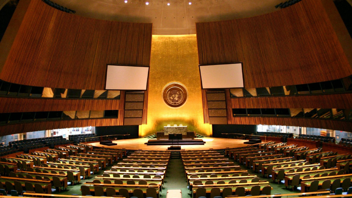 ONU aprova declaração sobre pandemias com 153 votos a favor e 3 contra