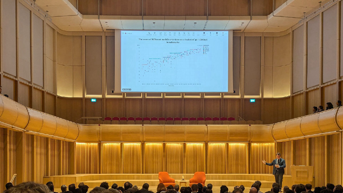 Cofundador da Anthropic diz que IA pode elevar PIB dos EUA em quase 50%