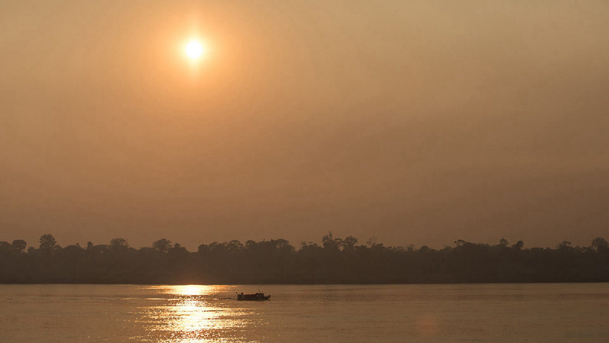Governo federal reforça combate a incêndios no Amazonas com 5 aeronaves