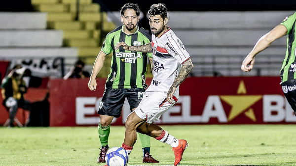 Botafogo-SP vence o CRB por 1 a 0 em Maceió com gol de Hygor e chega a 44 pontos