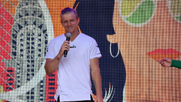 Davidovich vira sobre Jódar e conquista o Masters 1000 de Xangai