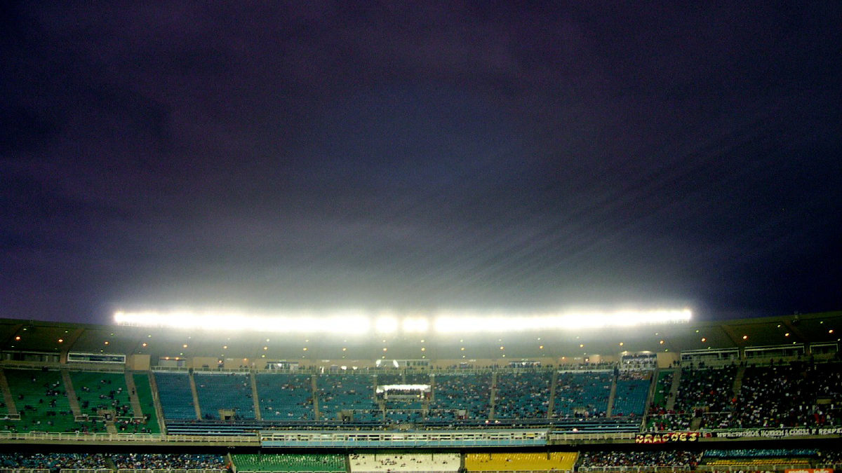Palmeiras vence o Fluminense por 2 a 1 no Maracanã e leva vantagem na semifinal