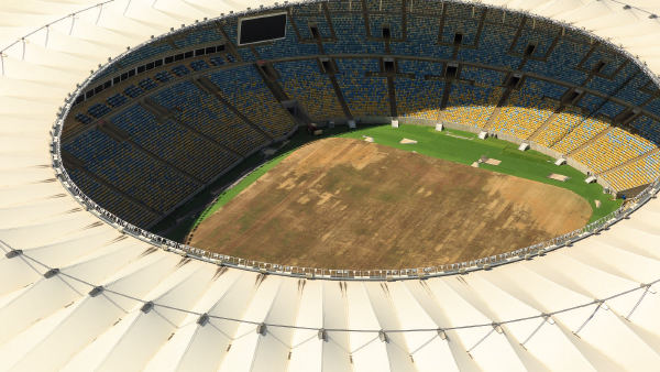 Justiça do Rio libera o Maracanã para Vasco x Boca em 20 de outubro
