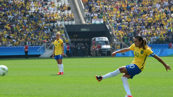 Corinthians vence o Colo-Colo por 2 a 0 na estreia da Libertadores Feminina