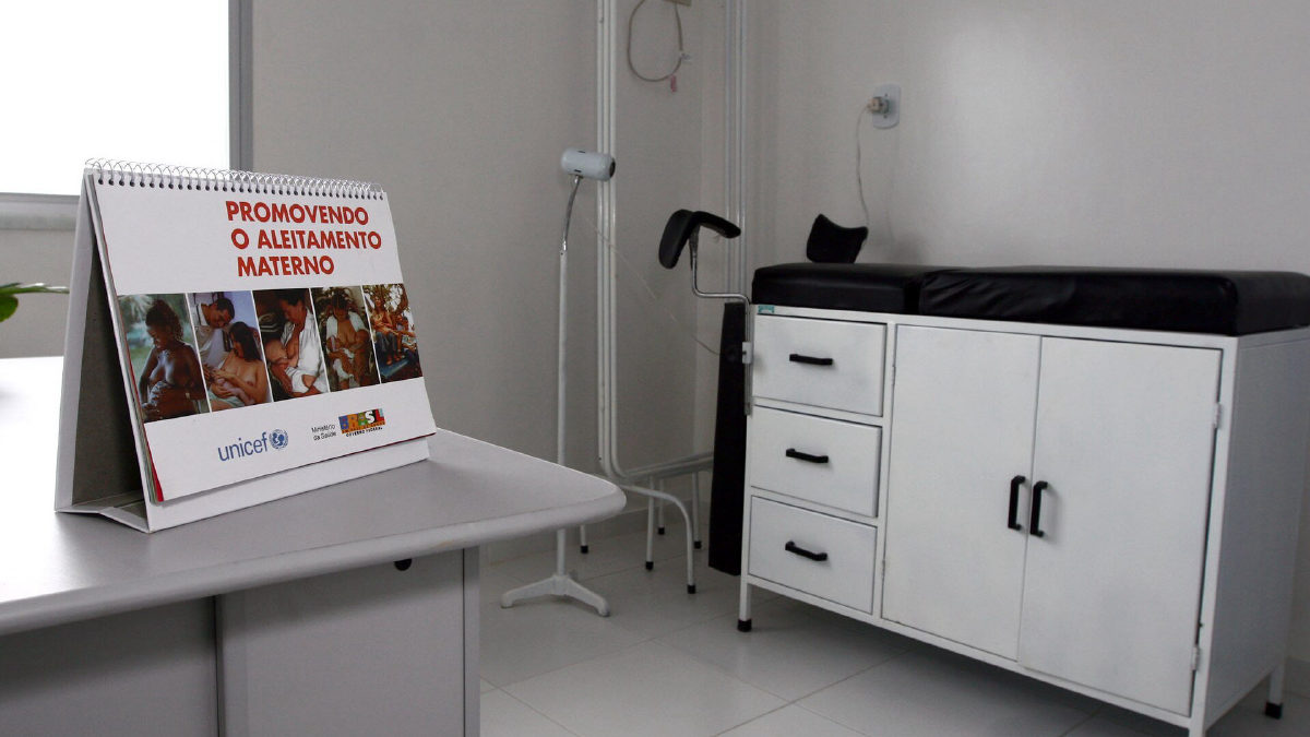 Jacarezinho leva testes rápidos e consultas à Vila Rosa no Saúde no Bairro