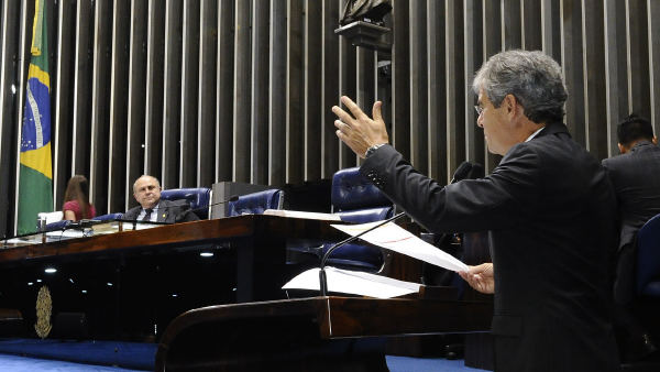 CCJ do Senado vota na quarta (14) o primeiro item da PEC da Segurança