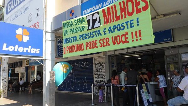 Mega-Sena 3071 sorteia neste domingo (18) prêmio de até R$ 170 milhões