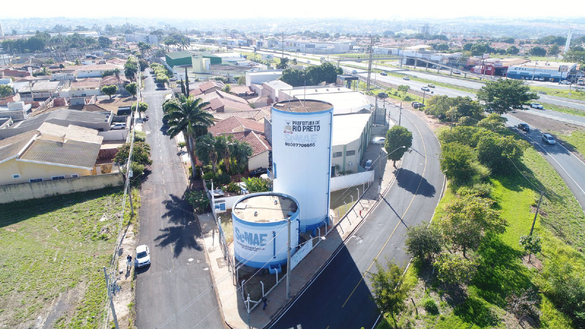 Semae limpa reservatórios em cinco bairros de Rio Preto de 19 a 23 de outubro