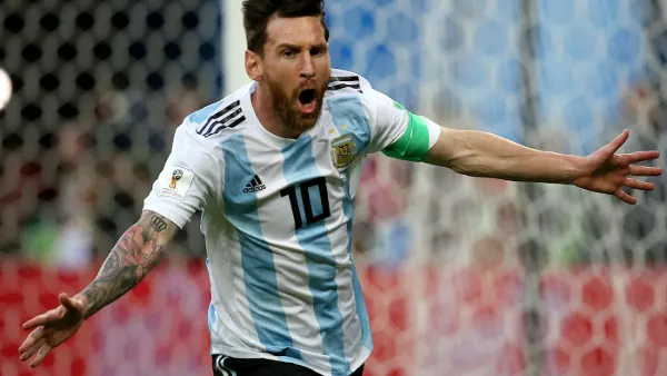 Messi se despede da seleção argentina nesta terça em estádio lotado